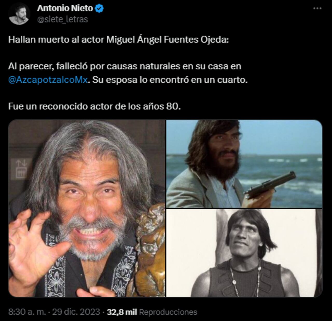Foto: Twitter