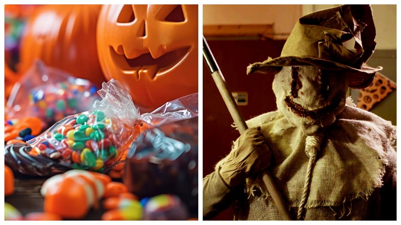 La historia detrás de la celebración de Halloween.