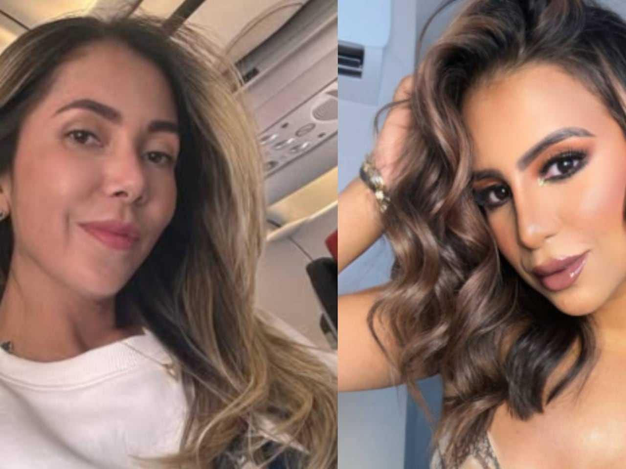 Aparece video de Dayana Jaimes hablando de cómo era su verdadera relación con Lily Díaz: “Inventando cuanta locura” - Semana