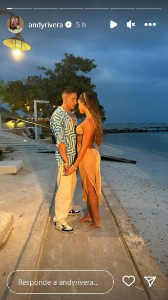 Foto: Instagram @andyrivera.