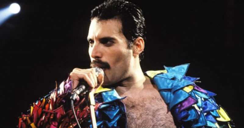 'The very best of Freddie Mercury' es un álbum que recopila las mejores canciones de Freddie Mercury.