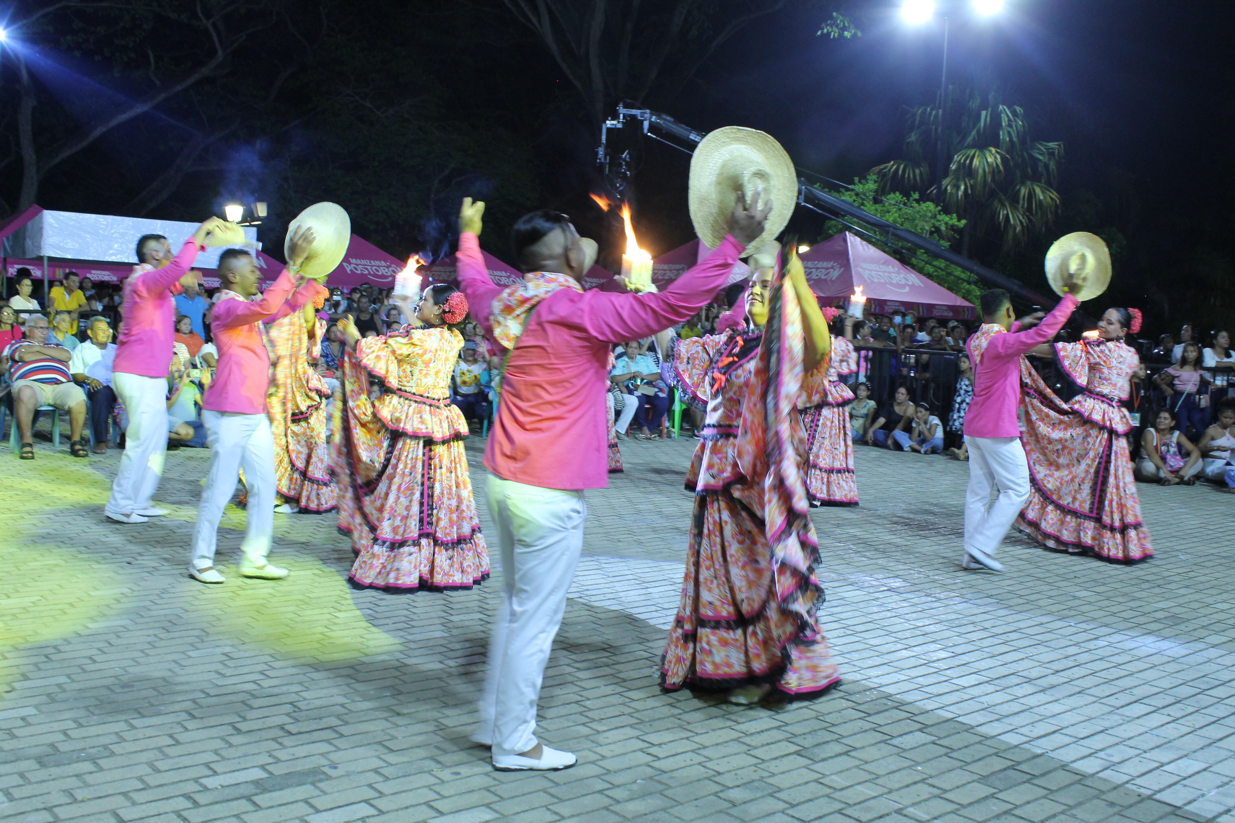 Así se vivió el Festival Totó La Momposina en Mompox, Bolívar: una celebración cargada de historia, arte y cultura