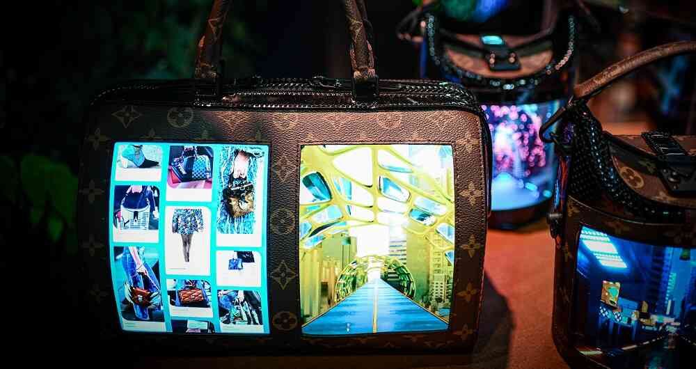 Bolso Luis Vuitton AFP