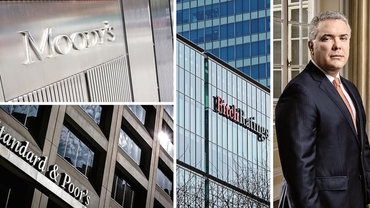 Las calificadoras de riesgo recibieron bien los mensajes del Gobierno de Iván Duque de que sí habrá reforma tributaria este año y de que Ecopetrol podría quedarse con el control de ISA.