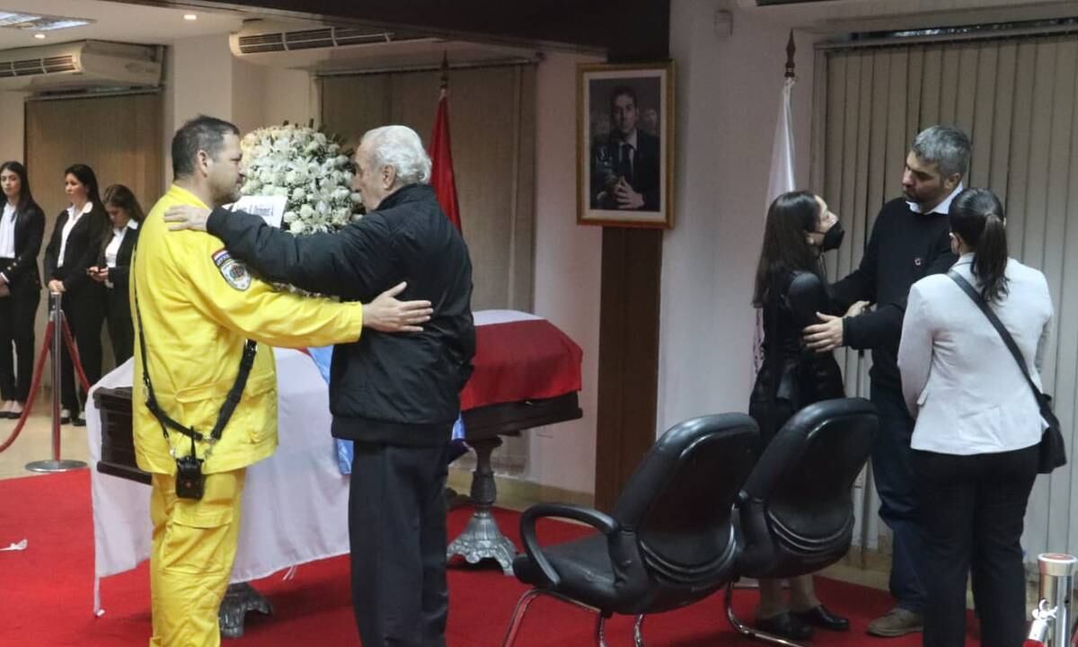 El fiscal anticorrupción paraguayo fue asesinado en acto sicarial en Cartagena.