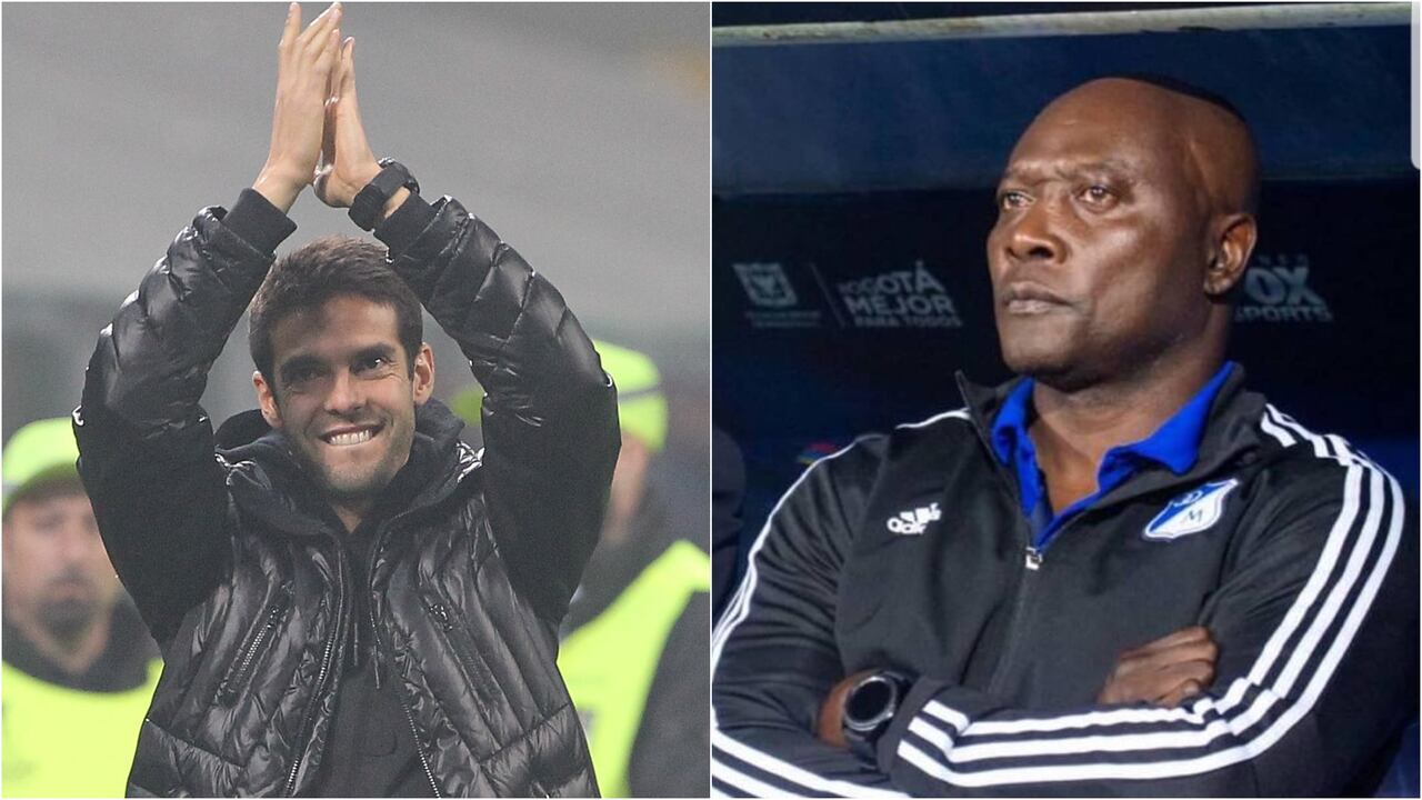 Kaká aseguró que Freddy Rincón dejó una huella bastante importante en el fútbol de Brasil.