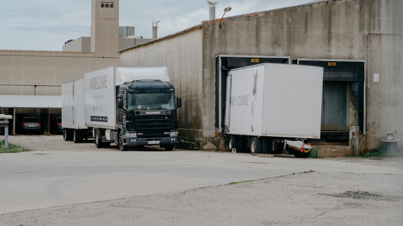 Marie Claire anunció en mayo la intención de cerrar su planta