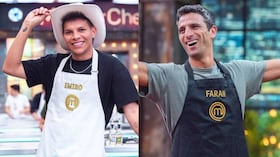 La dura pulla de Emiro Navarro a Robert Farah en MasterChef Celebrity