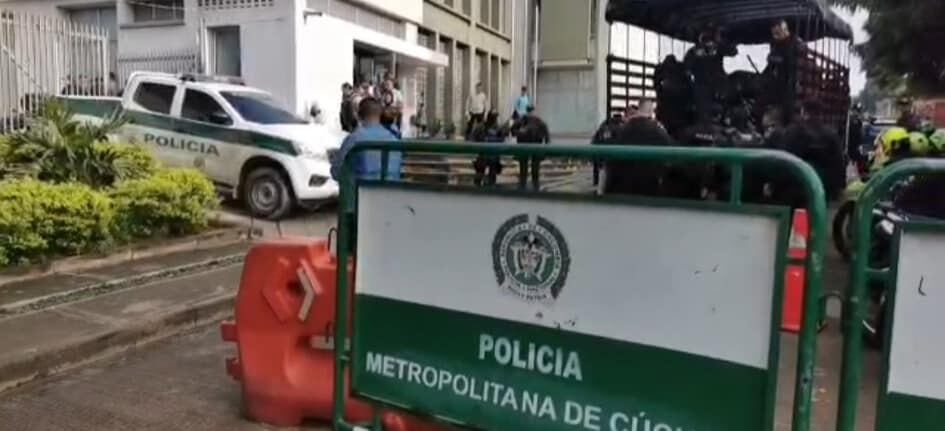 La Policía ofrece hasta 10 millones de recompensa.