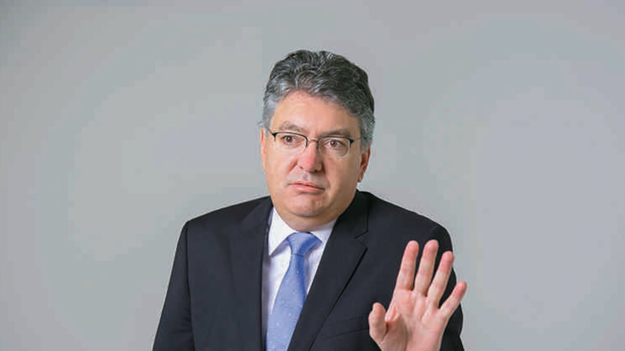 MAURICIO CARDENAS. MINISTRO DE HACIENDA Y CREDITO PUBLICO.
BOGOTA MARZO 10 DE 2017.
FOTO ALEJANDRO ACOSTA-REVISTA DINERO.