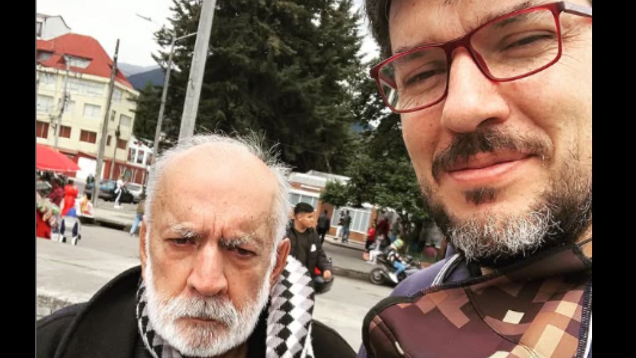 Gustavo Angarita y Gustavo Angarita Jr. son foco de una noticia por la salud del famoso actor.