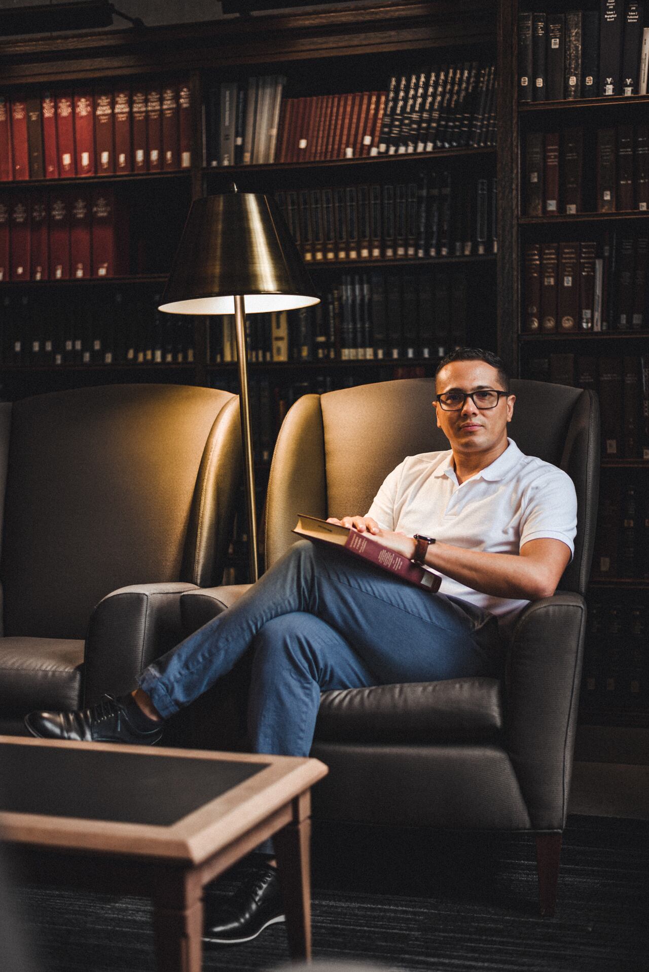 El científico atlanticense que triunfa en Estados Unidos.