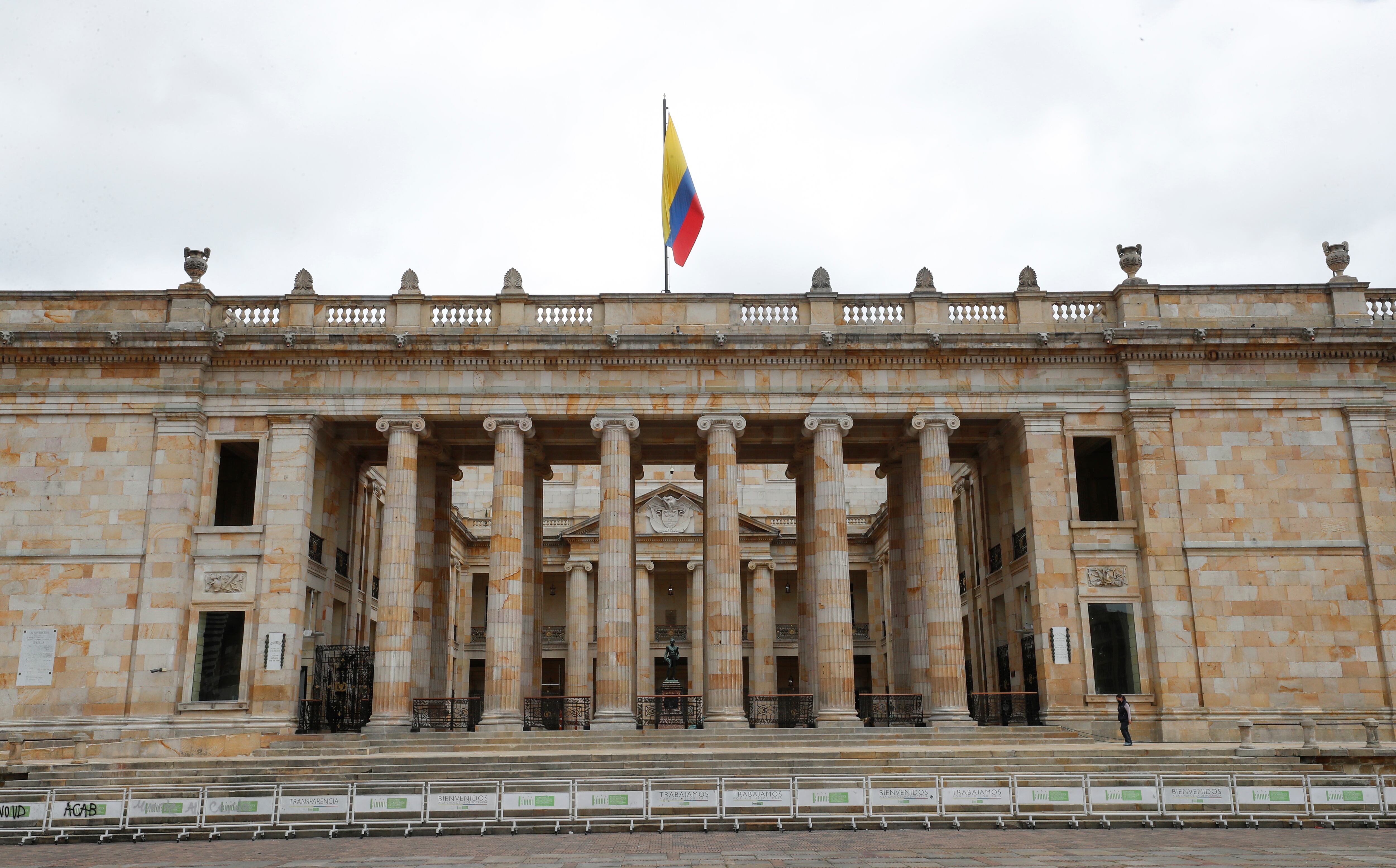 Congreso de la Republica de Colombia