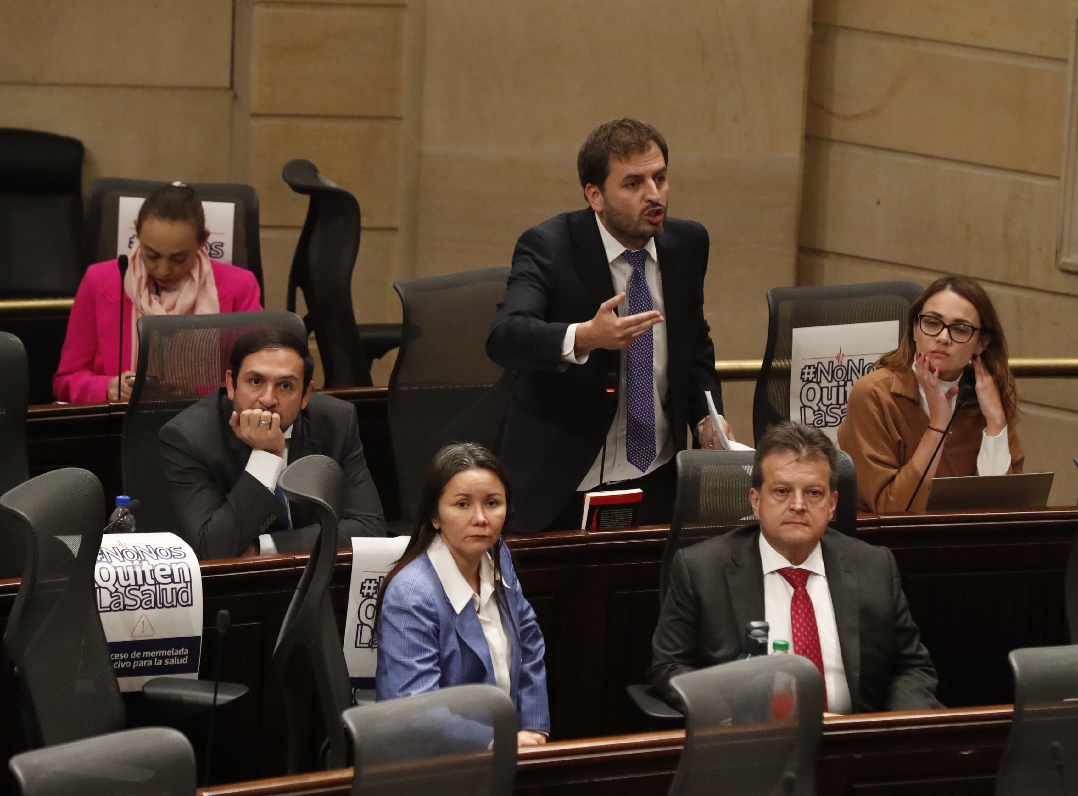 Comisión Séptima Cámara de Representantes