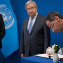 José Manuel Restrepo ONU.