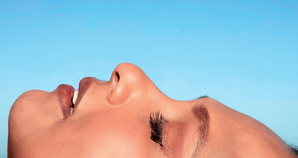 Indhira Serrano, retratada en 2023.