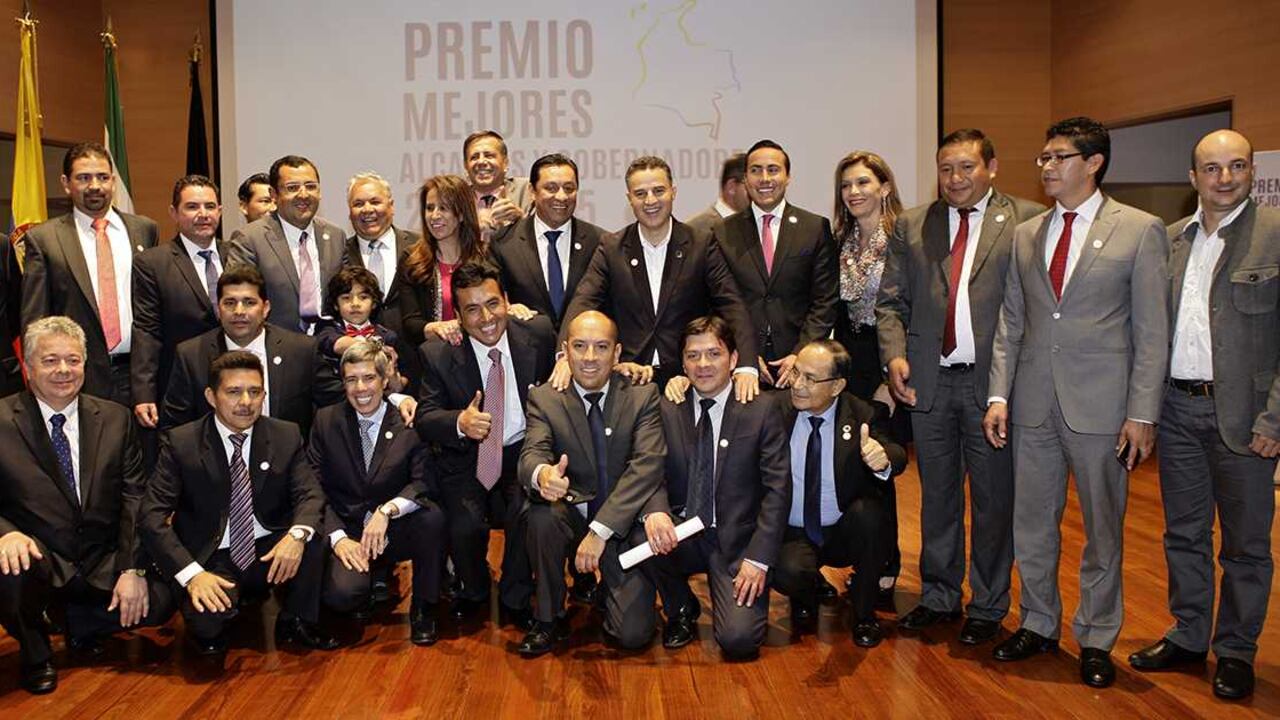 Colombia Líder dio a conocer a los finalistas para llevarse el premio a mejor alcalde y gobernador del país