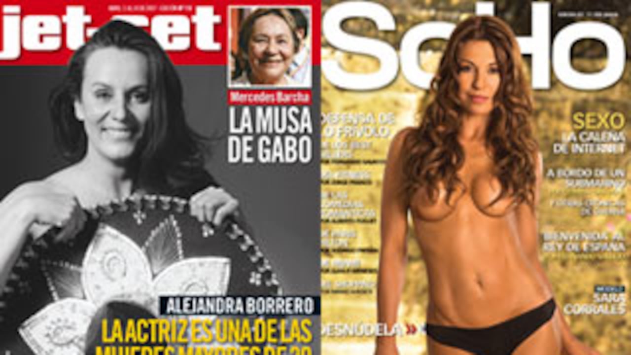 Las portadas de las revistas se están llenando de gente sin ropa. Este movimiento dice mucho de los cambios en la sociedad.