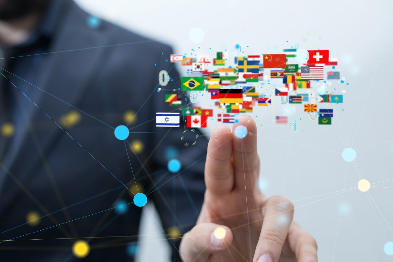 100 países son los destinos alcanzados en conjunto por estas cinco empresas vallecaucanas.