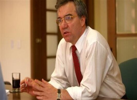 Exministro de Protección Social, Diego Palacio.