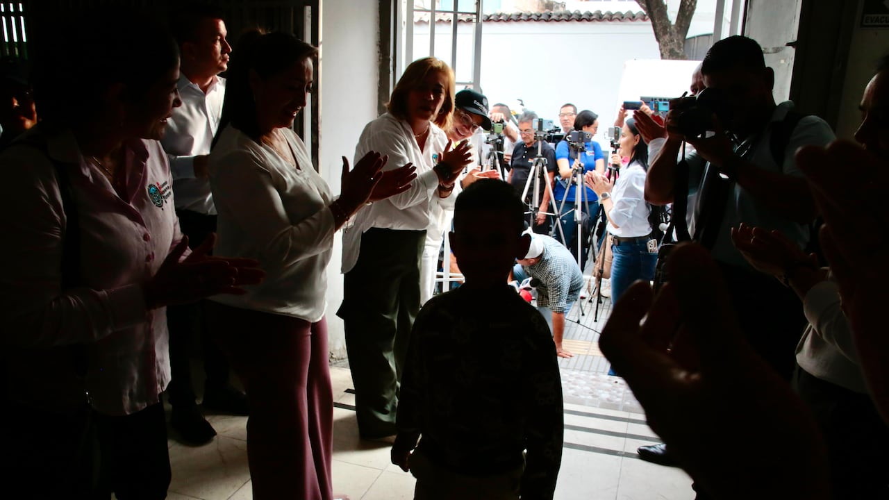Colegios en el Catatumbo.