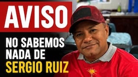 Desaparecidos en Venezuela