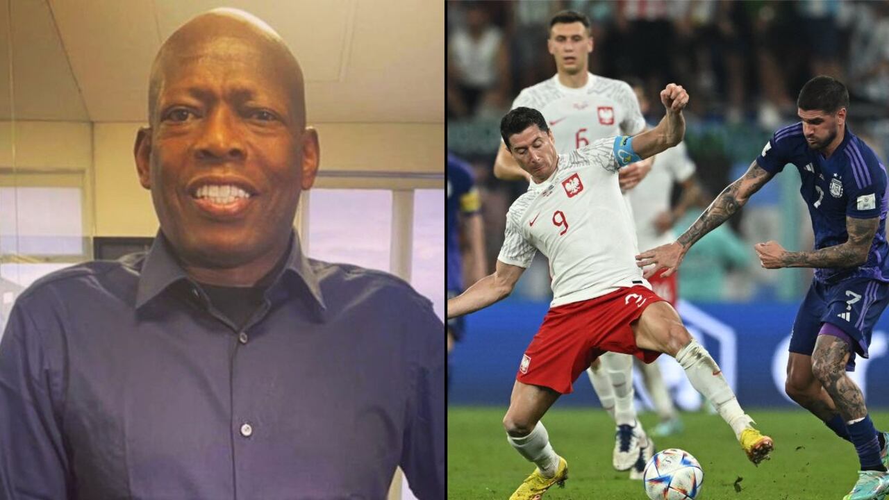 'El Tino' no se guardó nada y habló del partido de Polonia.