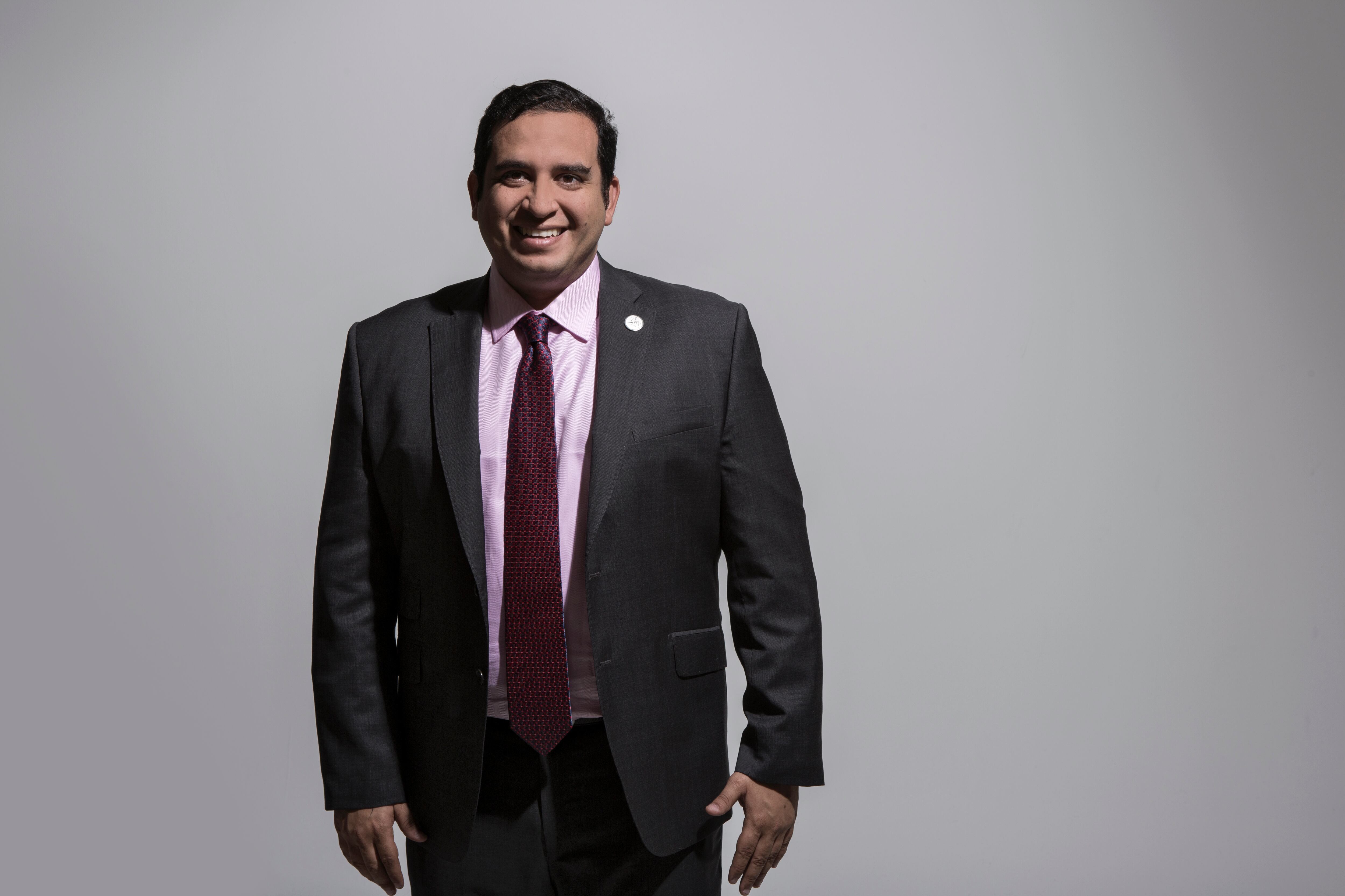 Jacobo Quessep Espinosa, exalcalde de Sincelejo.