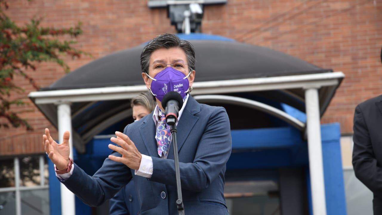 Inauguración Laboratorio Clínico del Hospital El Tunal