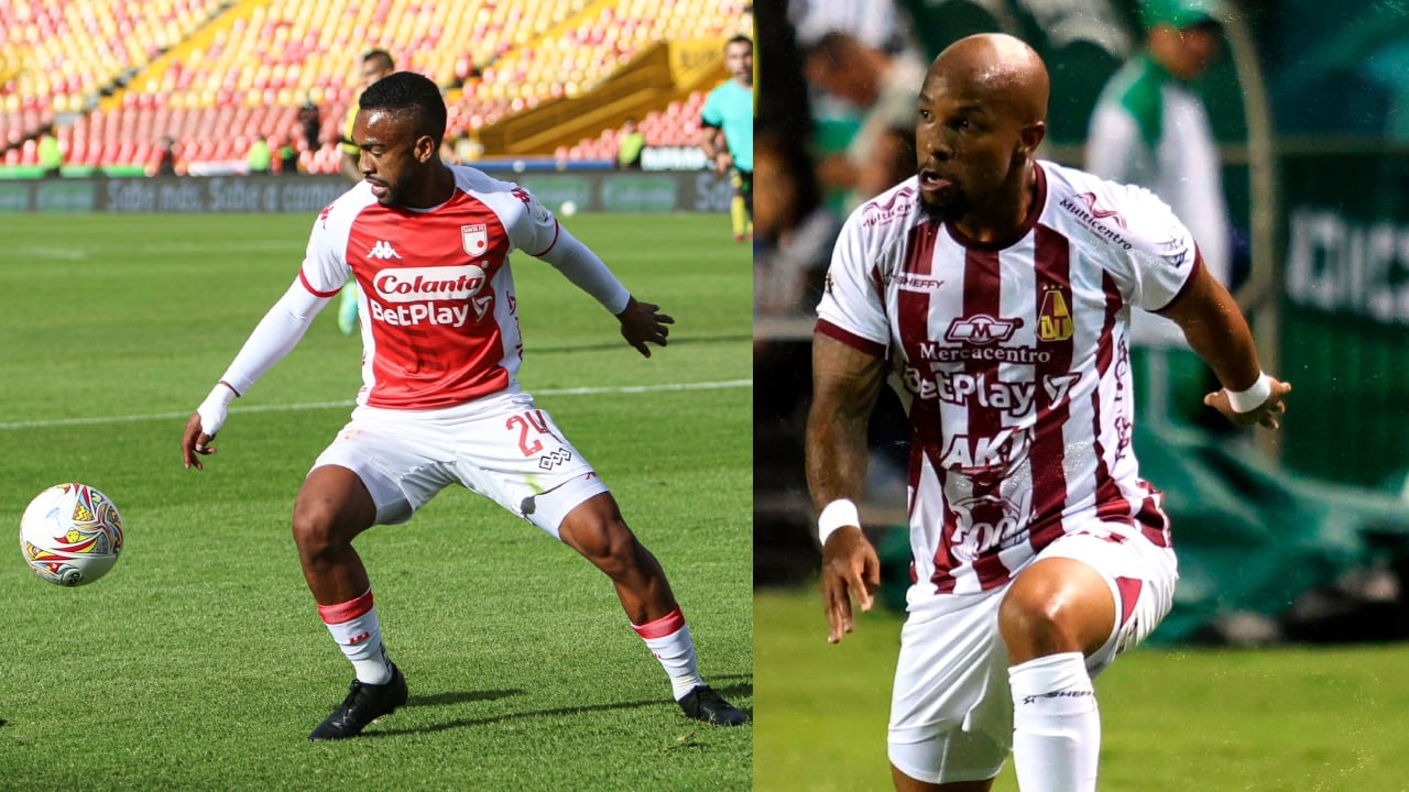 Santa Fe visitará a Tolima por la fecha 17 de la Liga