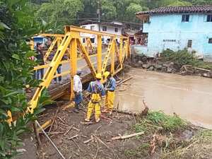 Chinchiná, Marmato, Neira y Pensilvania, son algunas de las localidades afectadas