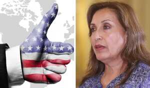 El presidente del comité de Relaciones Exteriores de la Cámara de Representantes, Michael McCaul, y el número dos de la comisión que lleva el mismo nombre en el Senado, Jim Risch, apoyan la labor de Dina Boluarte.