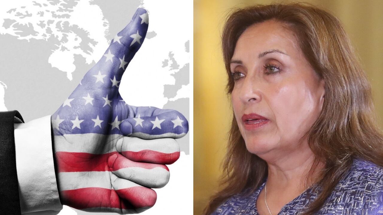 El presidente del comité de Relaciones Exteriores de la Cámara de Representantes, Michael McCaul, y el número dos de la comisión que lleva el mismo nombre en el Senado, Jim Risch, apoyan la labor de Dina Boluarte.