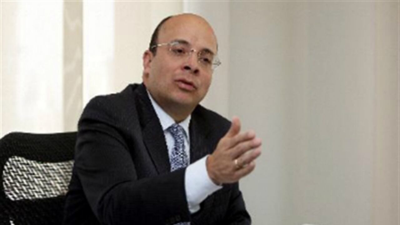 Roberto Borrás, presidente del Autorregulador del Mercado de Valores