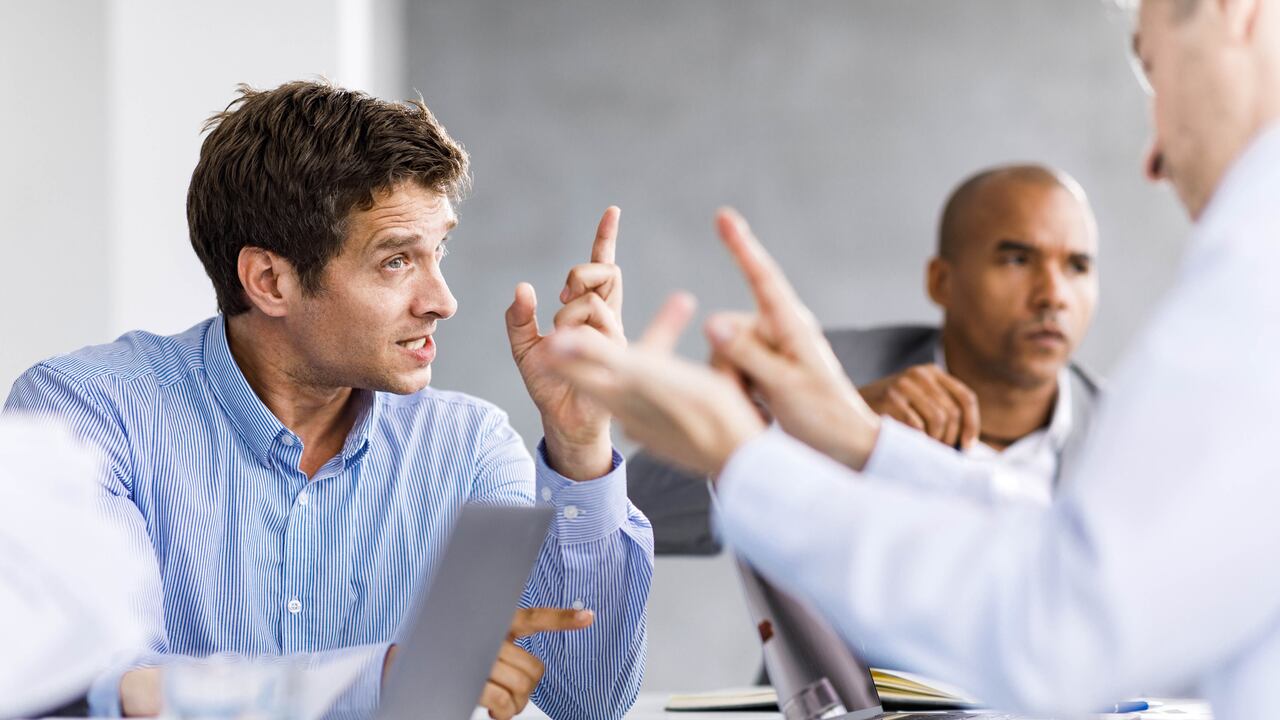 Los representantes de las EPS y los del Ministerio de Salud no pudieron reunirse y conversar. (Foto de referencia).