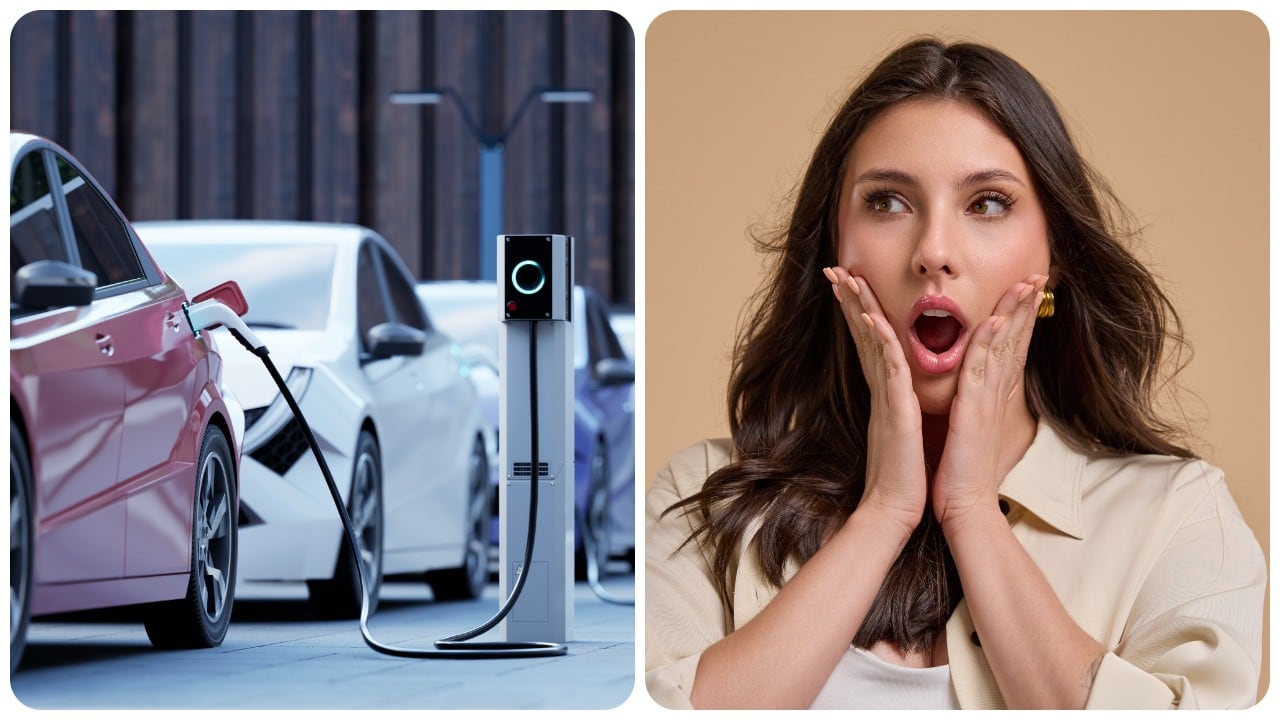 Los carros eléctricos ganaron protagonismo en el mercado colombiano durante septiembre.