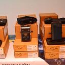 Hoy fueron entregadas un total de 25 comaprenderas electrónicas en Cartagena.