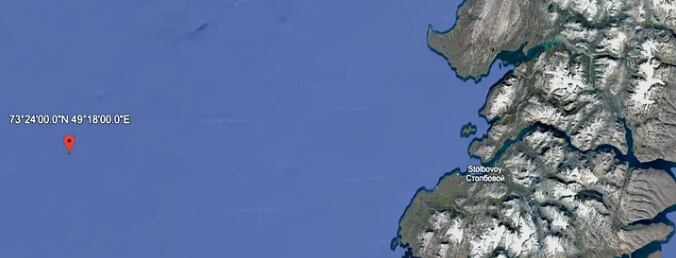 Científicos ven más viable recuperar fragmentos en el Ártico antes de que se dispersen.