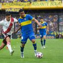 River Plate VS Boca Juniors.