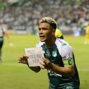 Teofilo Gutierrez, delantero del Deportivo Cali.