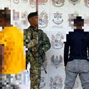 Dos cabecillas del Clan del Golfo se sometieron a la justicia en el Bajo Cauca antioqueño.