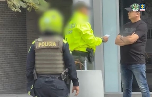 Empresas de seguridad convertían en escoltas a cabecillas de organizaciones criminales para darles armas de dotación