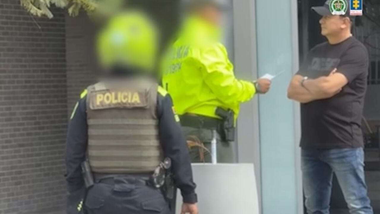 Empresas de seguridad convertían en escoltas a cabecillas de organizaciones criminales para darles armas de dotación