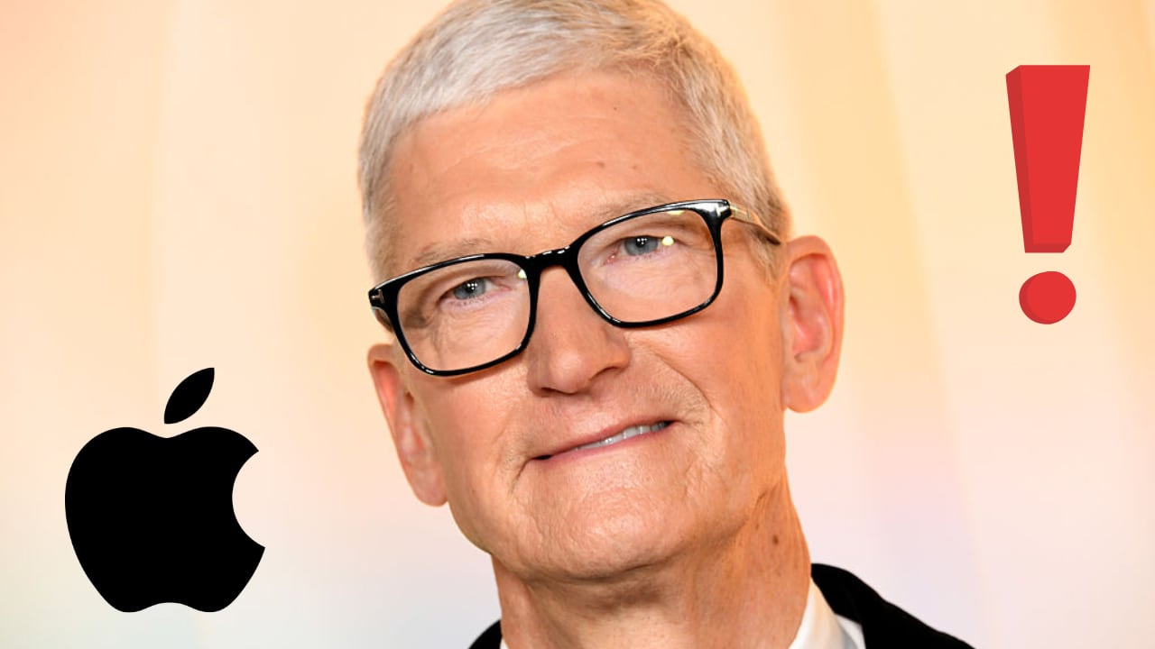 Después de más de una década, Tim Cook se prepara para ceder el mando de Apple en un movimiento clave para la empresa.