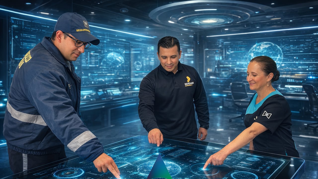 El Grupo Altum no solo presta servicios: los convierte en sistemas de información.