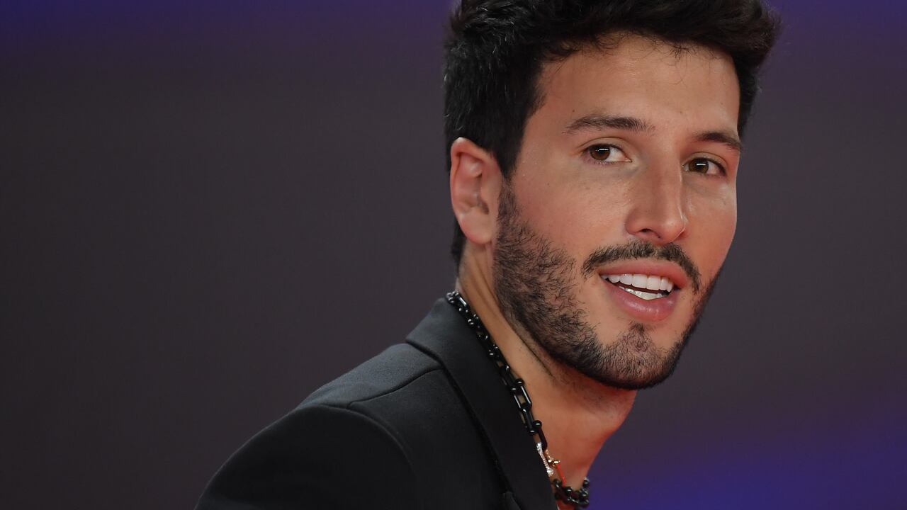 Sebastián Yatra, otro de los invitados colombianos a la gala de los Latin Grammy.