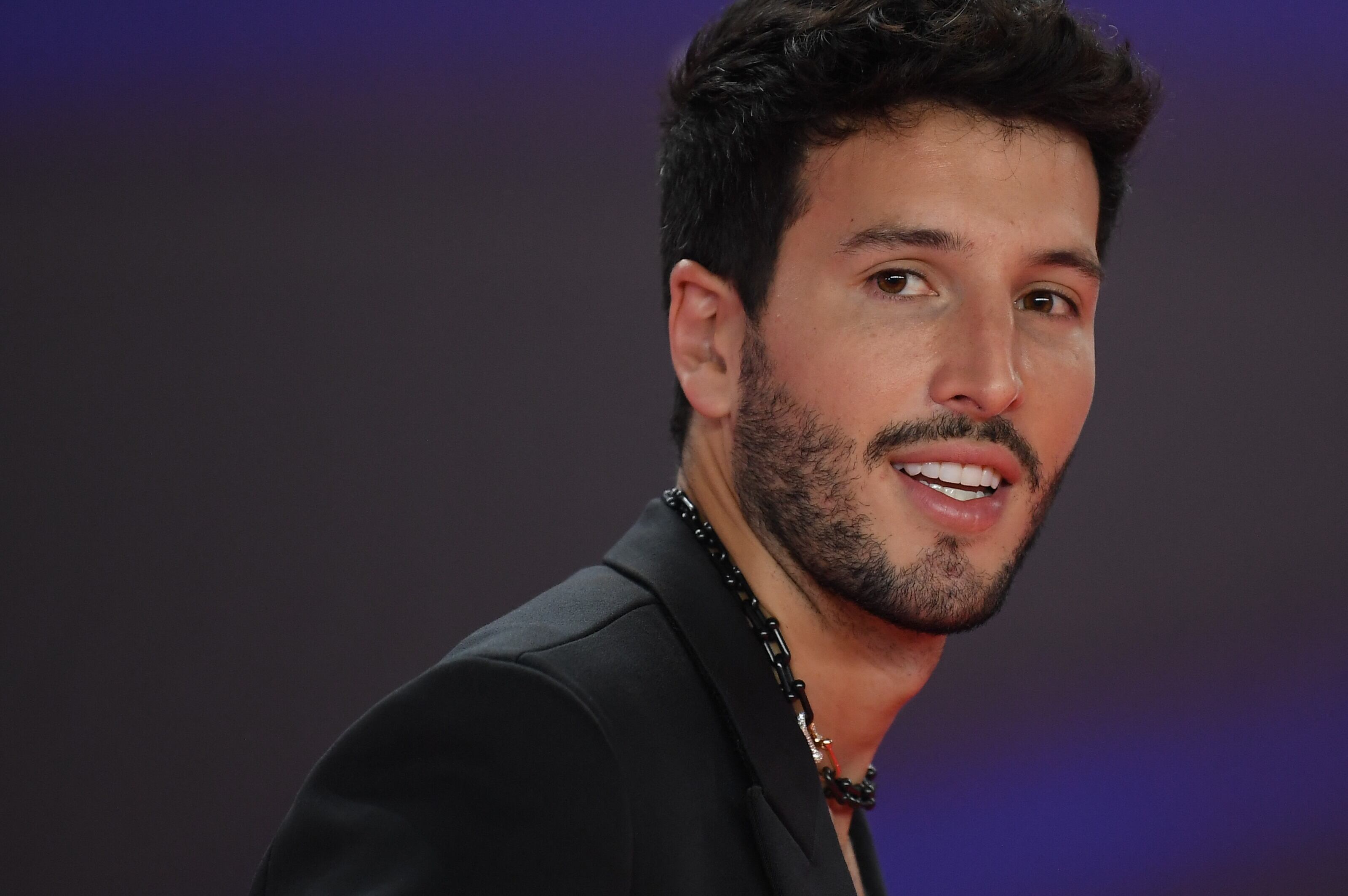 Sebastián Yatra, otro de los invitados colombianos a la gala de los Latin Grammy.