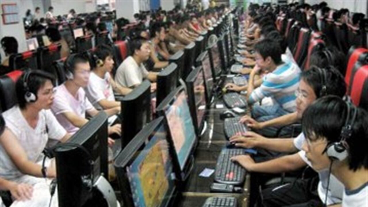 Actualmente sólo 2.700 millones de personas, poco más de un tercio de la población mundial, tiene acceso a internet.