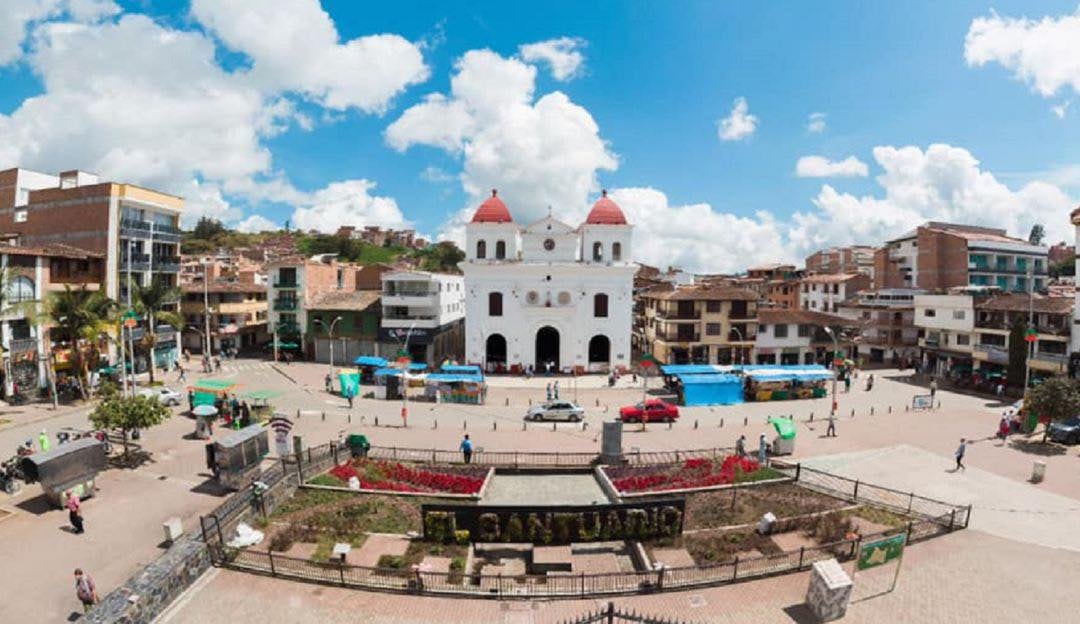 El Santuario, Antioquia