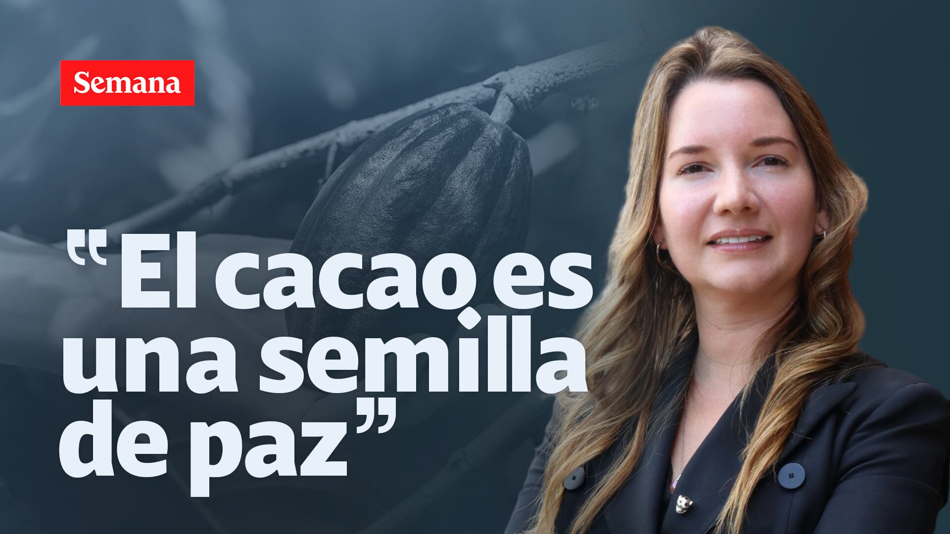 María Carolina Angulo, CEO y cofundadora de Lok Foods